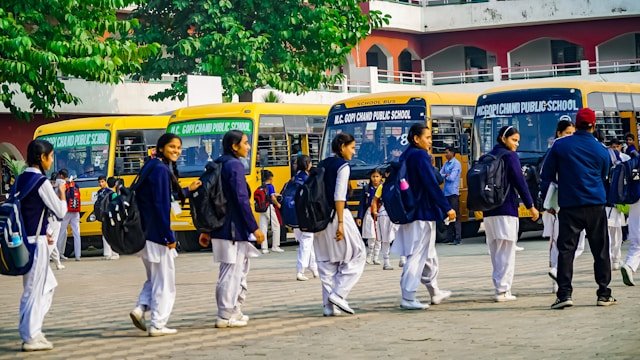 Education Charity India