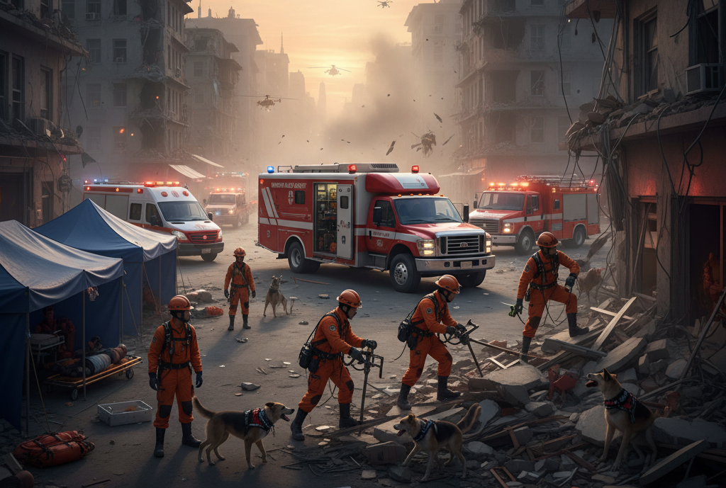 Disaster Response
