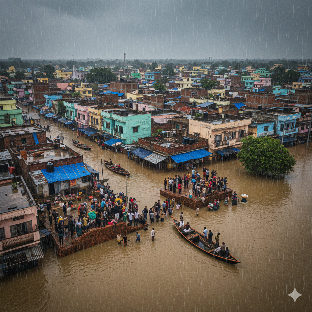 Maharashtra Floods 2005