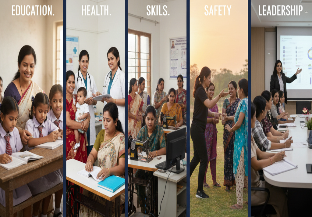 Women Empowerment Program